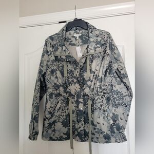 Maurices Rain Jacket- S
